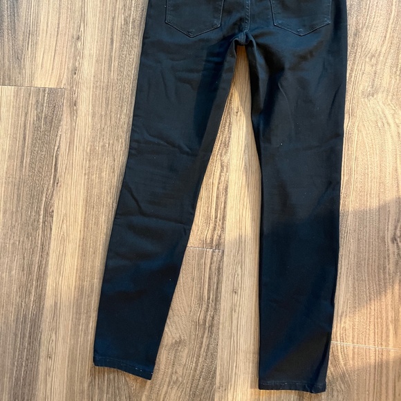 Joe Jeans The Vixen Ankle Size 25 in black - Picture 5 of 5